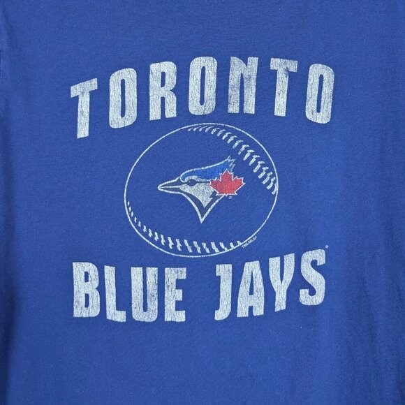 Toronto Blue Jays Long Sleeve Tee - Picture 3 of 5